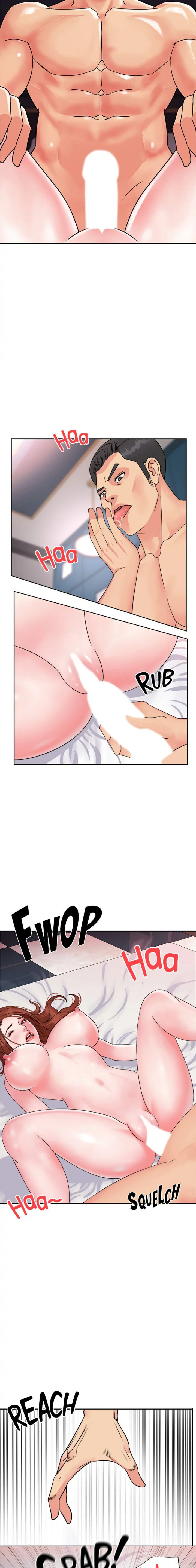 Young Madam - Chapter 5 [photo 13] - MangaPorn