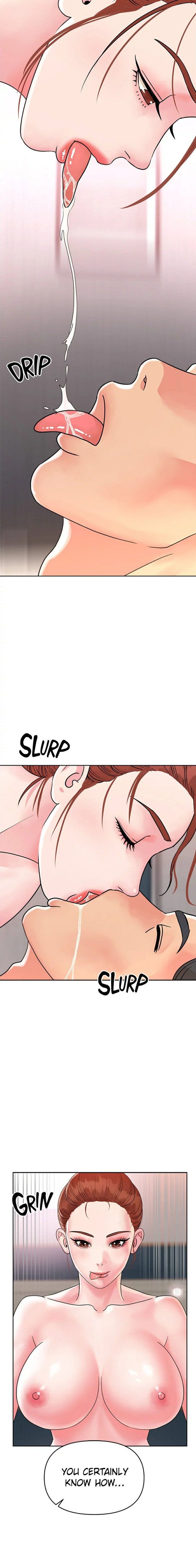 Young Madam - Chapter 5 [photo 6] - MangaPorn