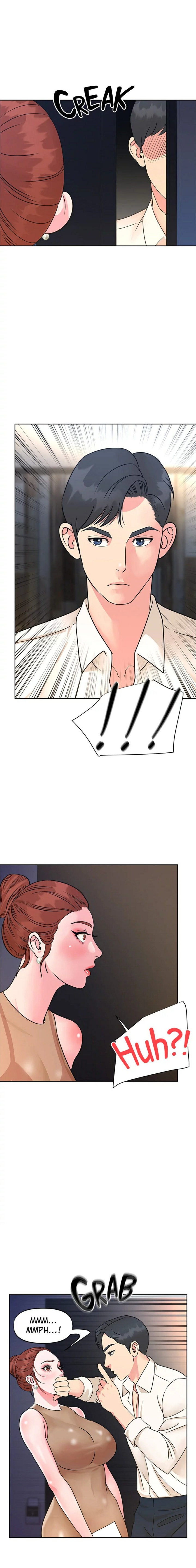 Young Madam - Chapter 6 [photo 1] - MangaPorn