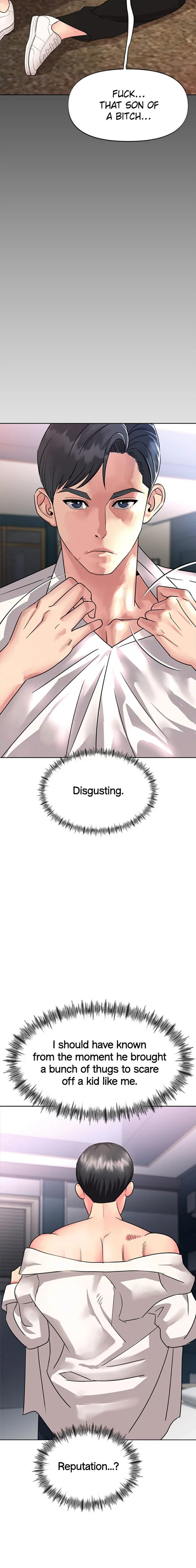 Young Madam - Chapter 6 [photo 11] - MangaPorn