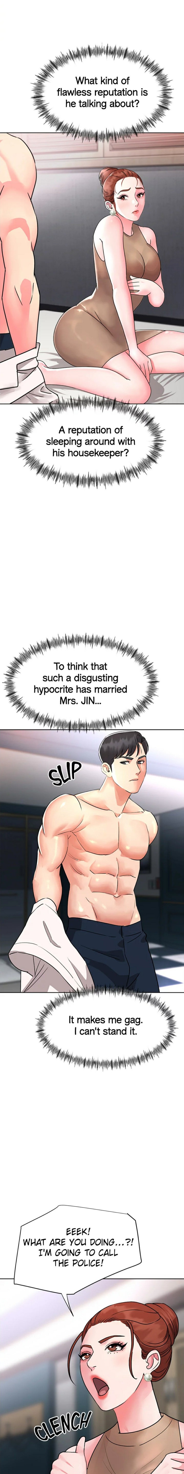 Young Madam - Chapter 6 [photo 12] - MangaPorn