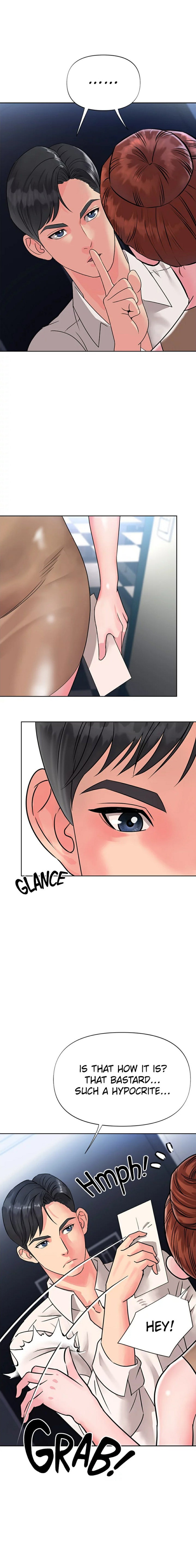 Young Madam - Chapter 6 [photo 3] - MangaPorn