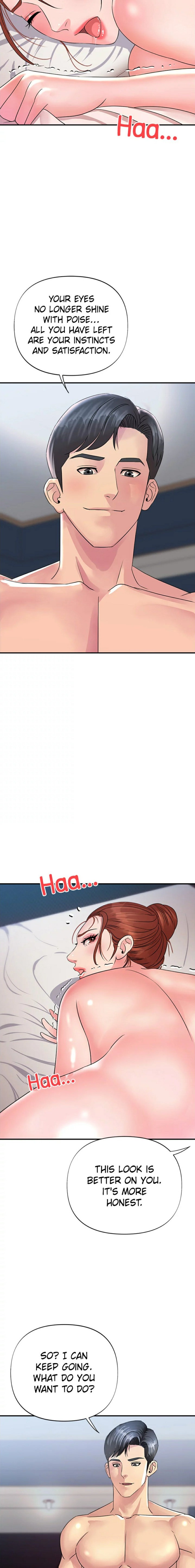 Young Madam - Chapter 7 [photo 10] - MangaPorn