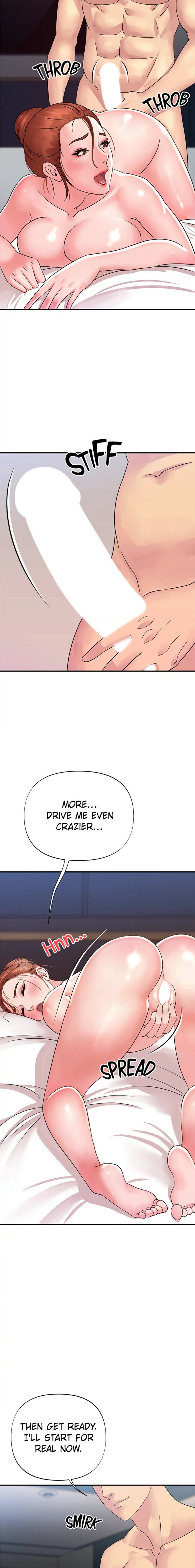 Young Madam - Chapter 7 [photo 11] - MangaPorn