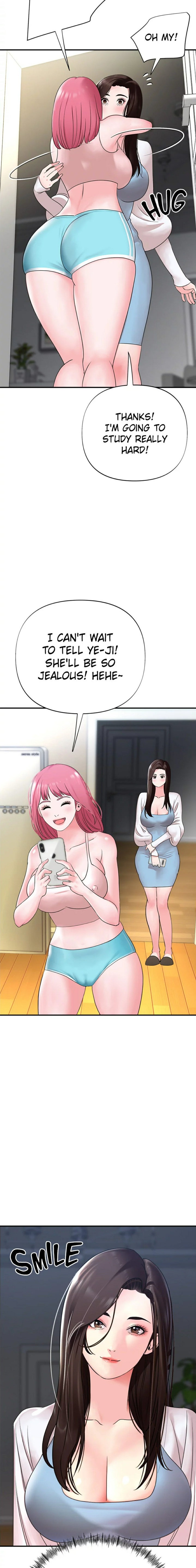 Young Madam - Chapter 7 [photo 24] - MangaPorn