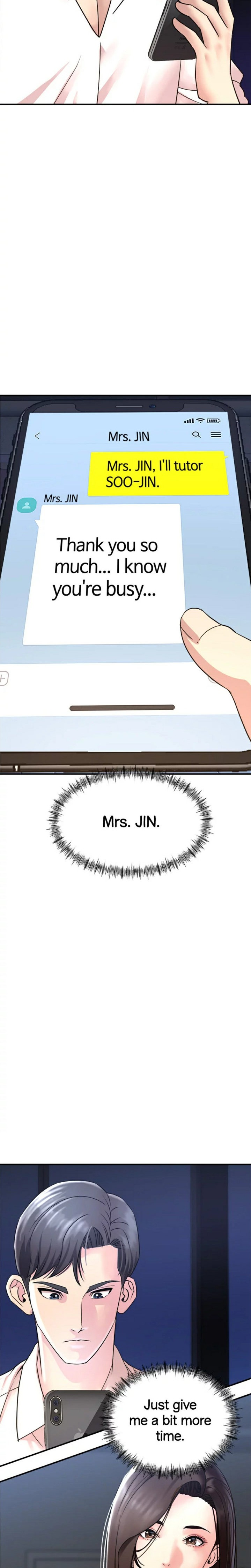 Young Madam - Chapter 7 [photo 26] - MangaPorn