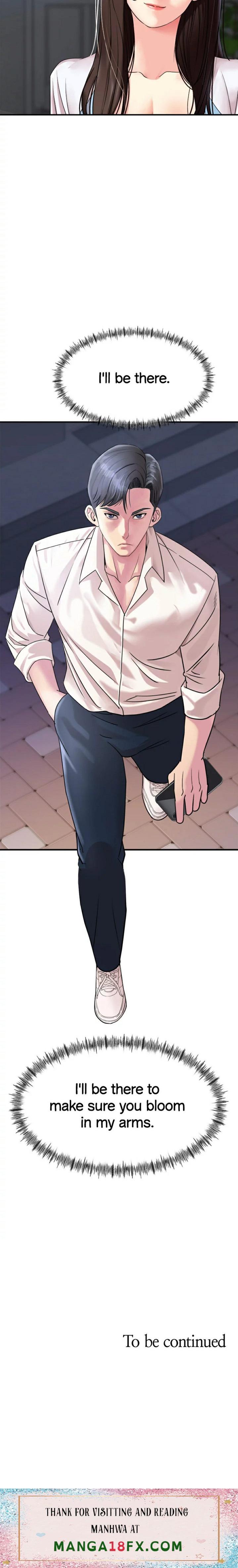 Young Madam - Chapter 7 [photo 27] - MangaPorn