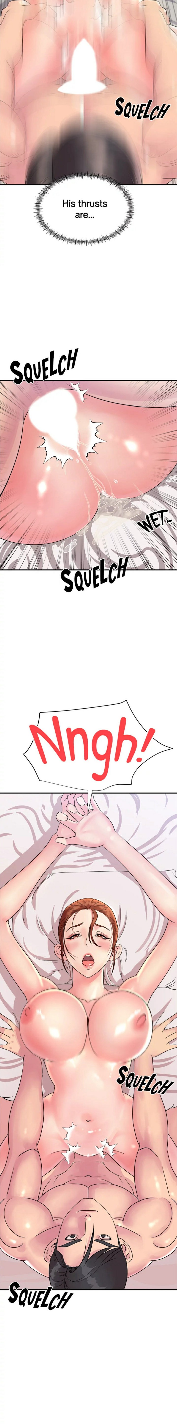 Young Madam - Chapter 7 [photo 4] - MangaPorn