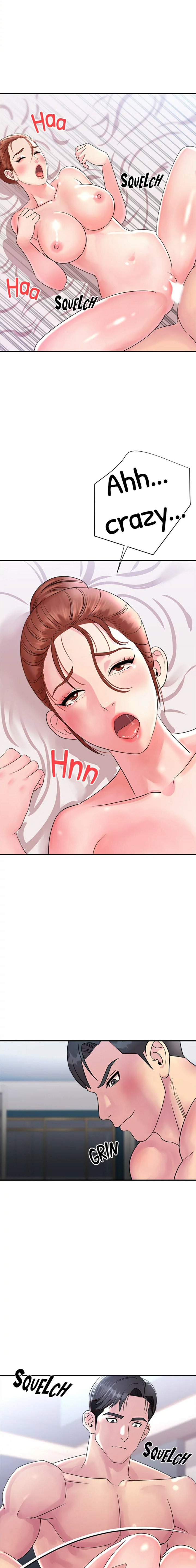 Young Madam - Chapter 7 [photo 5] - MangaPorn