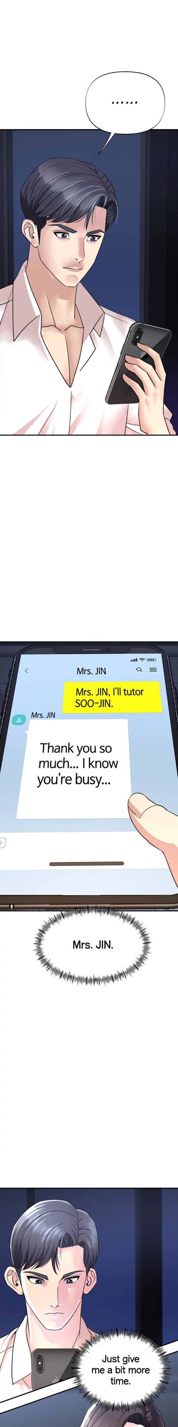 Young Madam - Chapter 8 [photo 1] - MangaPorn