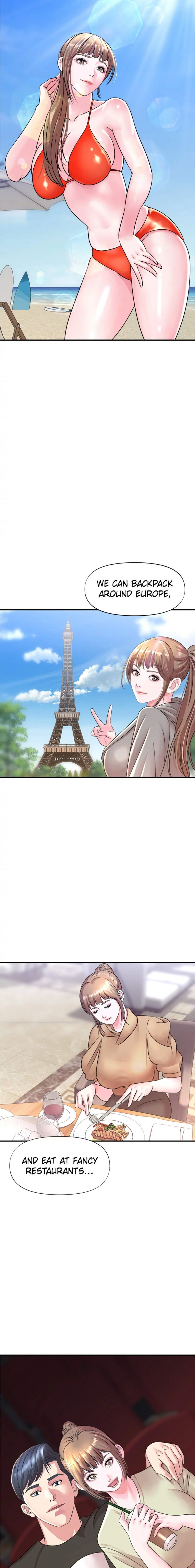 Young Madam - Chapter 8 [photo 11] - MangaPorn