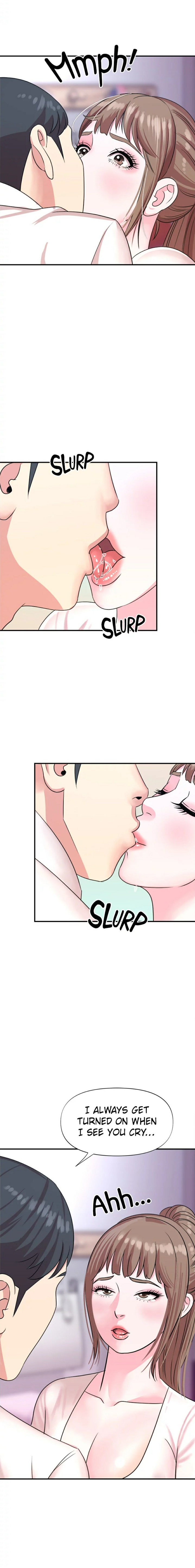 Young Madam - Chapter 8 [photo 14] - MangaPorn