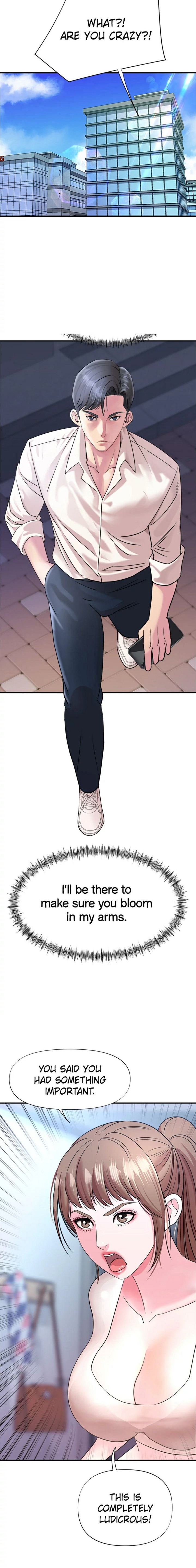 Young Madam - Chapter 8 [photo 3] - MangaPorn