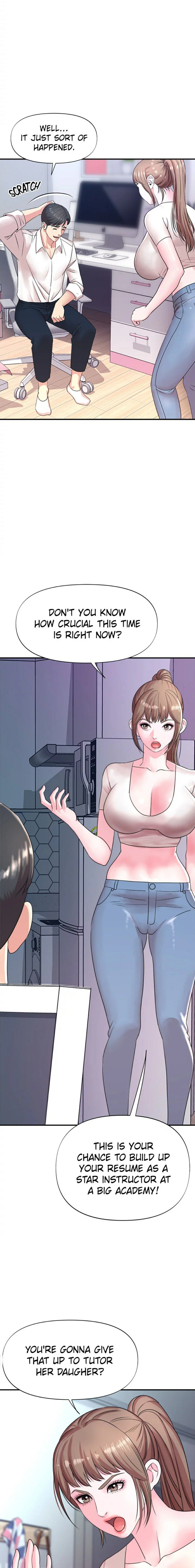 Young Madam - Chapter 8 [photo 4] - MangaPorn