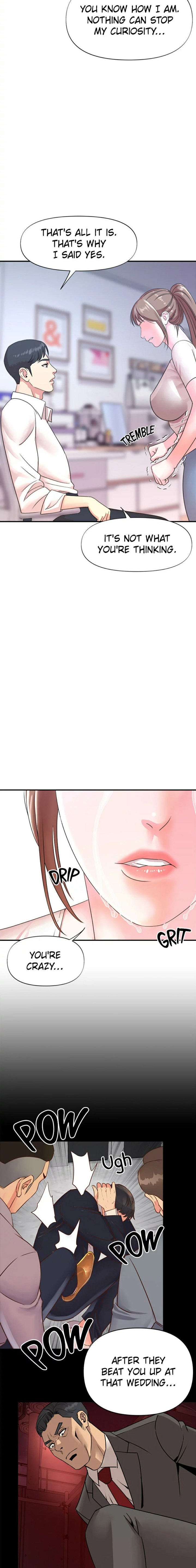 Young Madam - Chapter 8 [photo 7] - MangaPorn