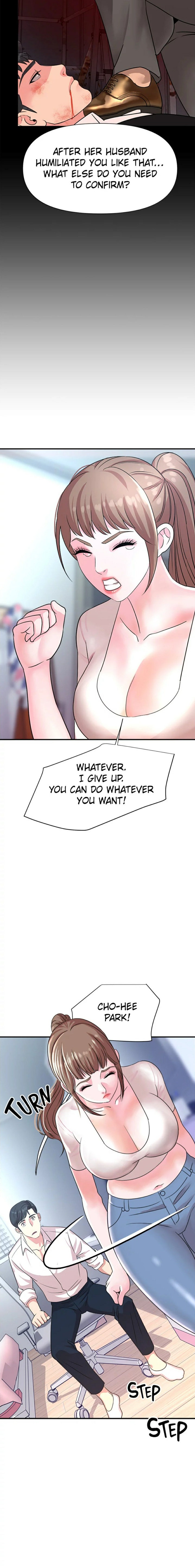 Young Madam - Chapter 8 [photo 8] - MangaPorn