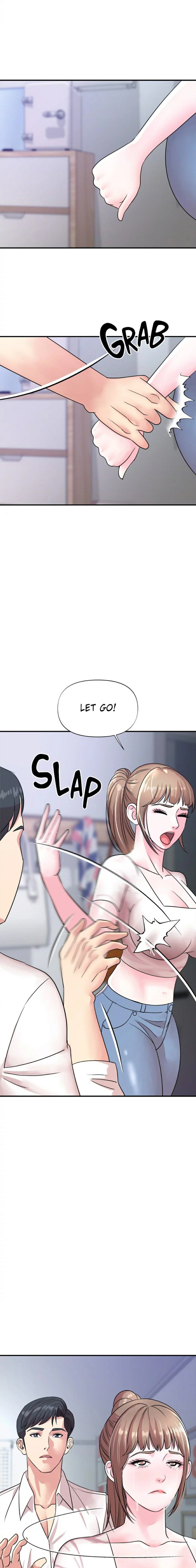 Young Madam - Chapter 8 [photo 9] - MangaPorn