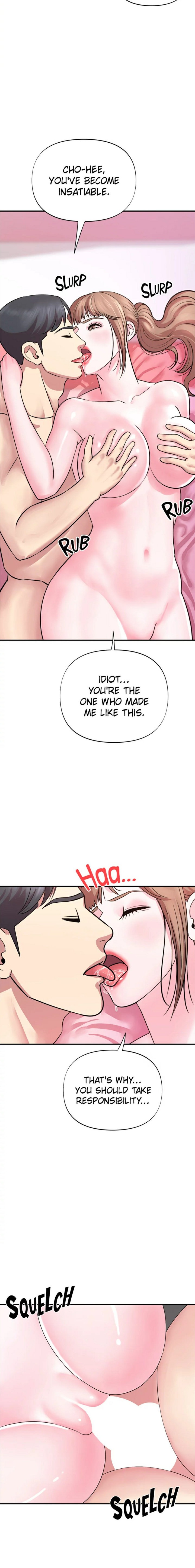 Young Madam - Chapter 9 [photo 21] - MangaPorn