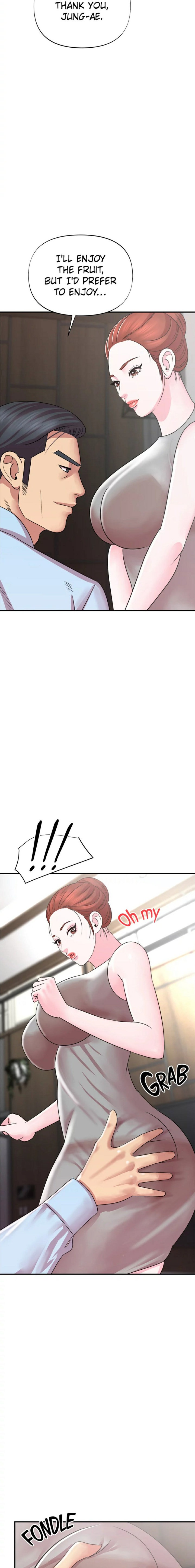 Young Madam - Chapter 9 [photo 26] - MangaPorn