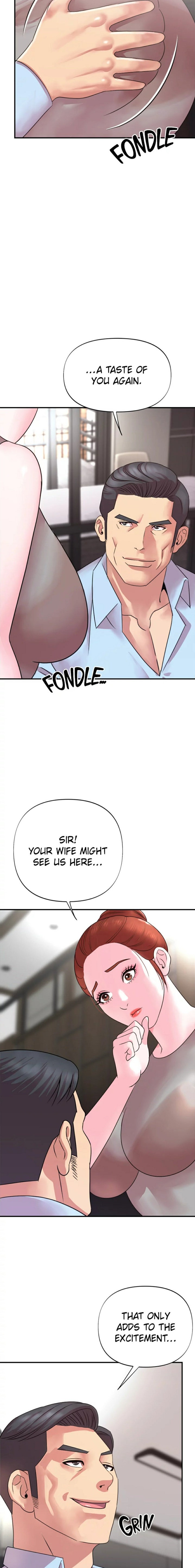 Young Madam - Chapter 9 [photo 27] - MangaPorn