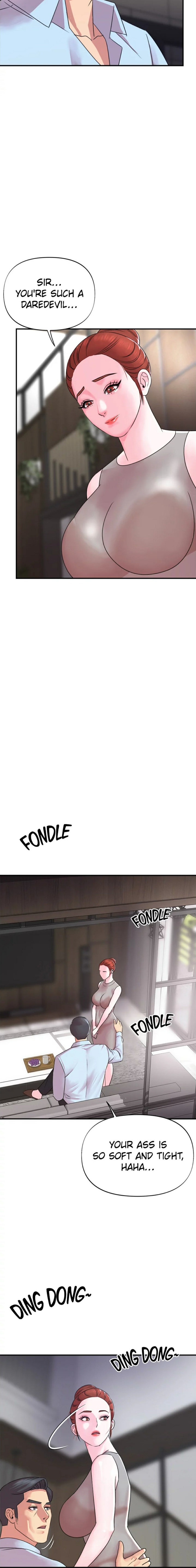 Young Madam - Chapter 9 [photo 28] - MangaPorn