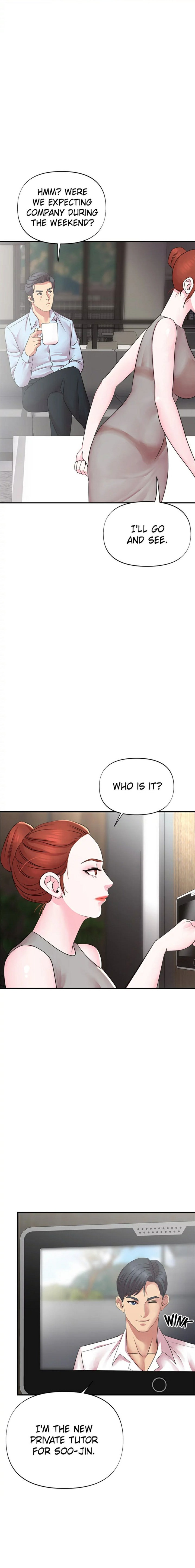 Young Madam - Chapter 9 [photo 29] - MangaPorn