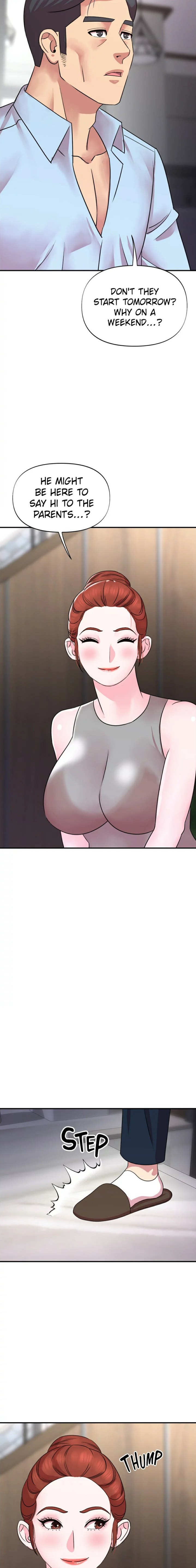 Young Madam - Chapter 9 [photo 31] - MangaPorn