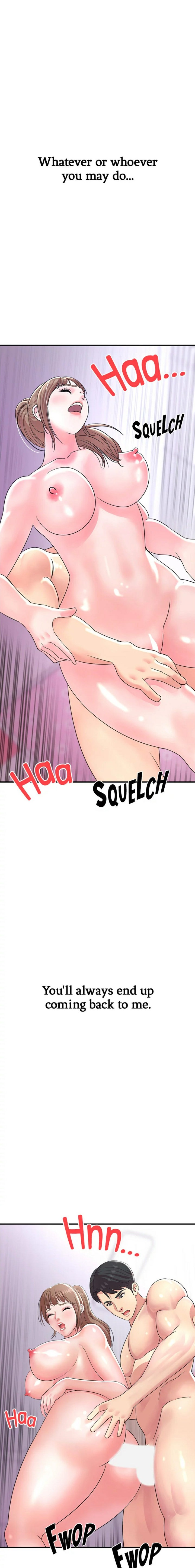 Young Madam - Chapter 9 [photo 9] - MangaPorn