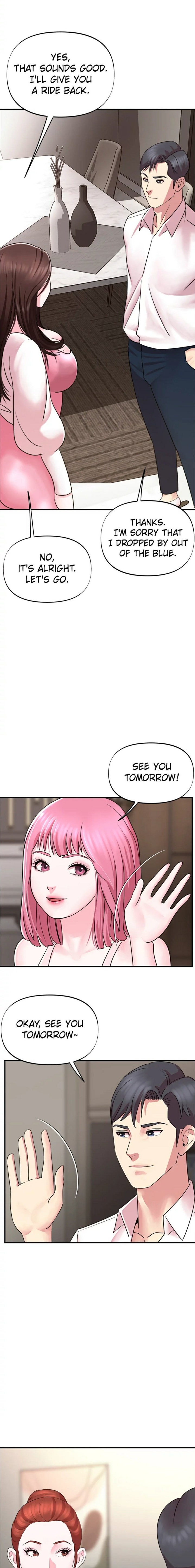 Young Madam - Chapter 10 [photo 16] - MangaPorn