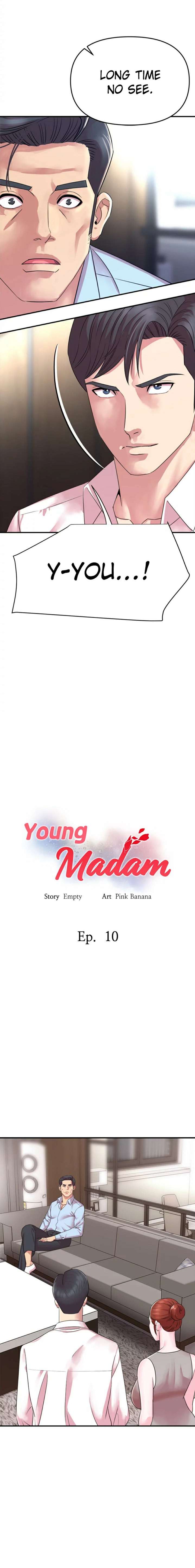 Young Madam - Chapter 10 [photo 2] - MangaPorn