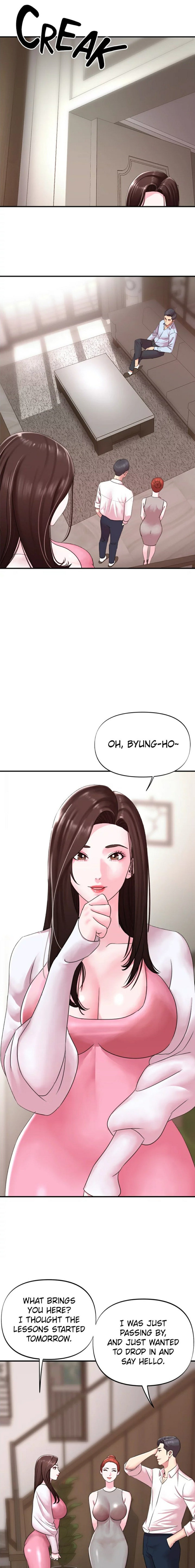 Young Madam - Chapter 10 [photo 3] - MangaPorn