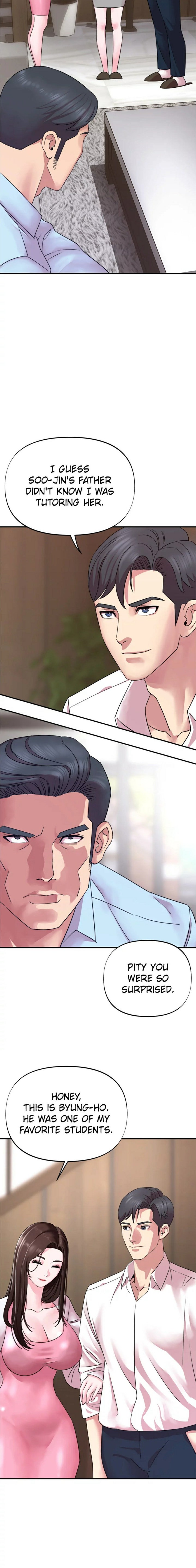 Young Madam - Chapter 10 [photo 4] - MangaPorn