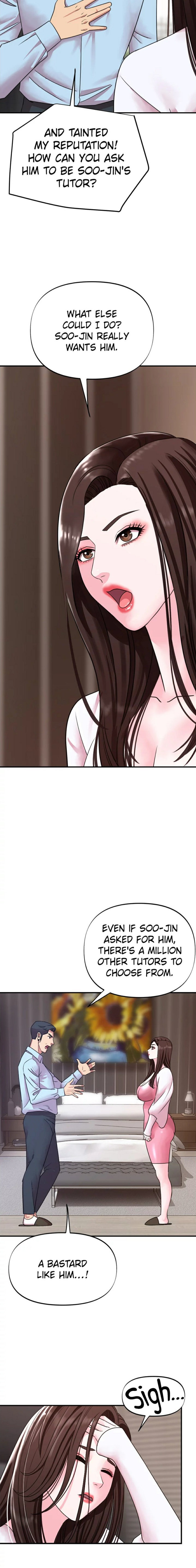 Young Madam - Chapter 10 [photo 8] - MangaPorn