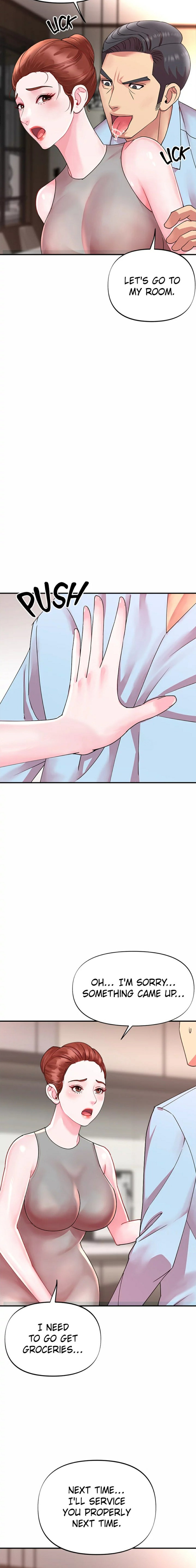 Young Madam - Chapter 11 [photo 23] - MangaPorn