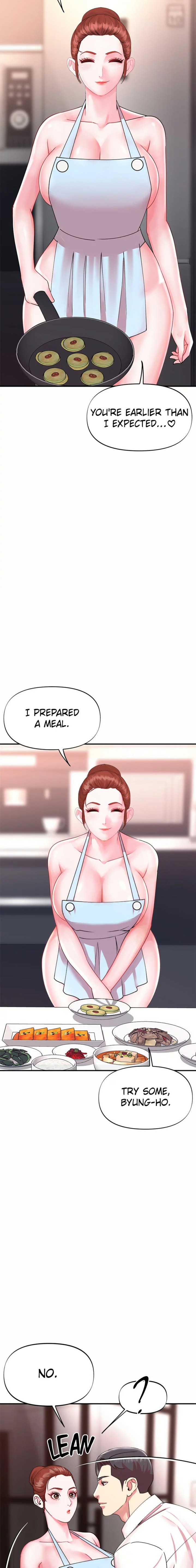 Young Madam - Chapter 11 [photo 28] - MangaPorn