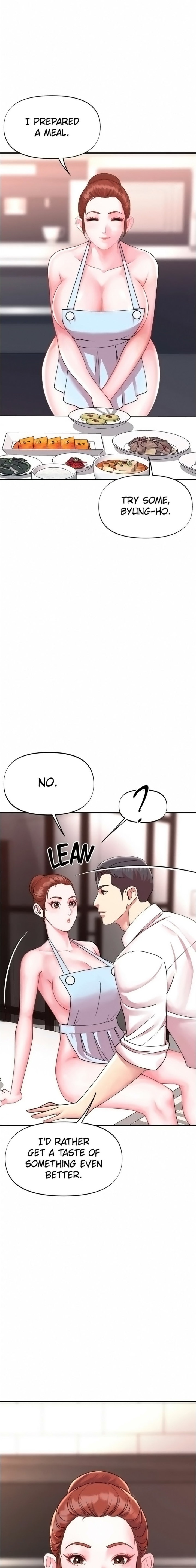 Young Madam - Chapter 12 [photo 1] - MangaPorn