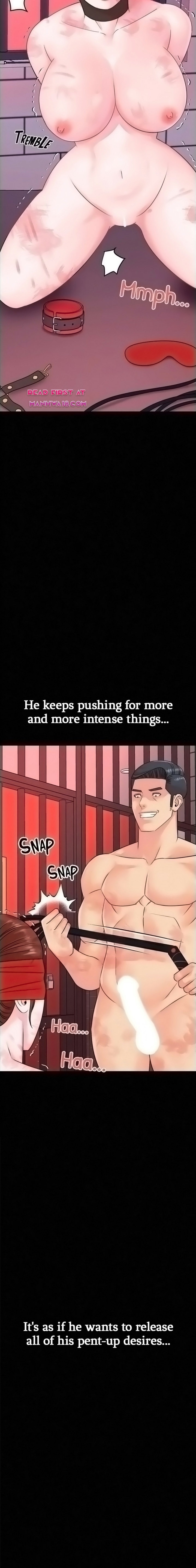 Young Madam - Chapter 12 [photo 15] - MangaPorn