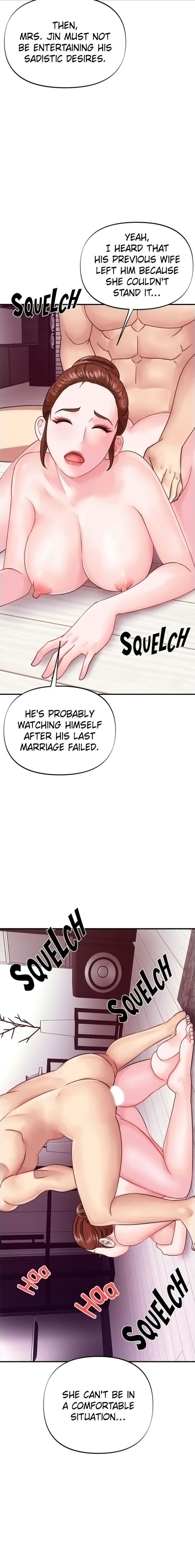 Young Madam - Chapter 12 [photo 17] - MangaPorn