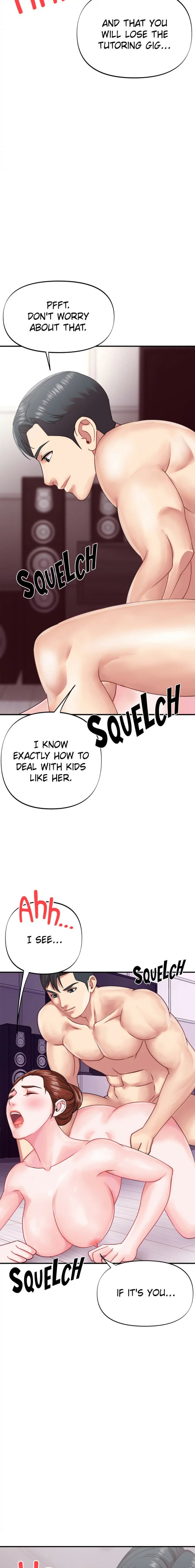 Young Madam - Chapter 12 [photo 21] - MangaPorn