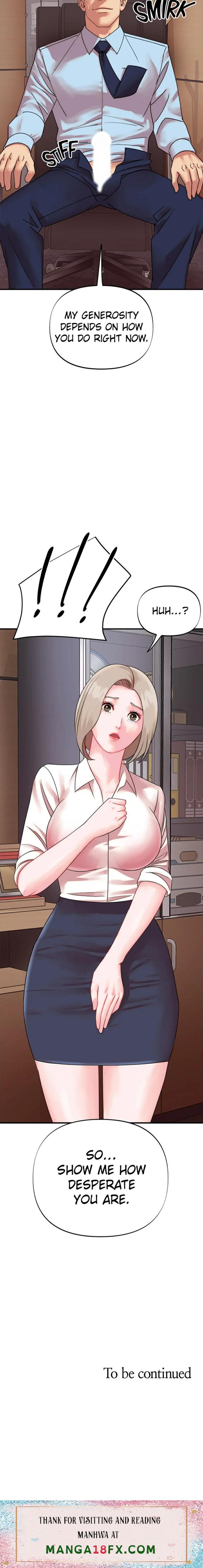 Young Madam - Chapter 12 [photo 28] - MangaPorn