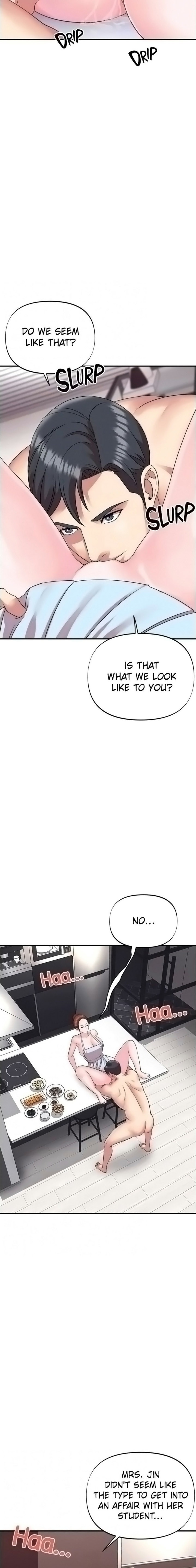 Young Madam - Chapter 12 [photo 5] - MangaPorn