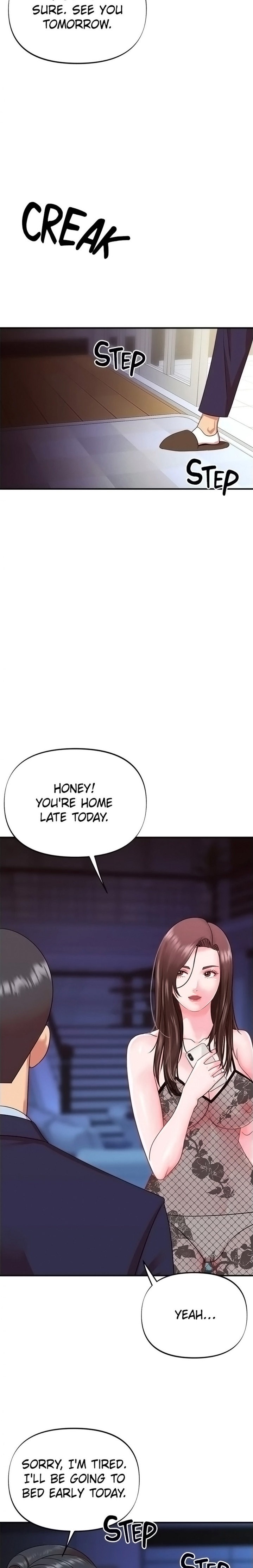 Young Madam - Chapter 13 [photo 25] - MangaPorn