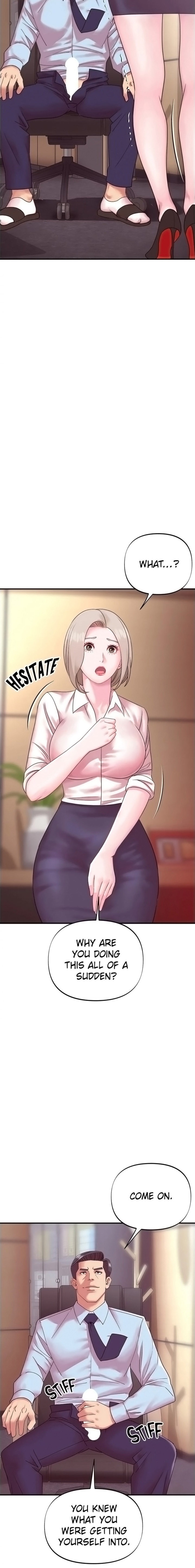 Young Madam - Chapter 13 [photo 3] - MangaPorn