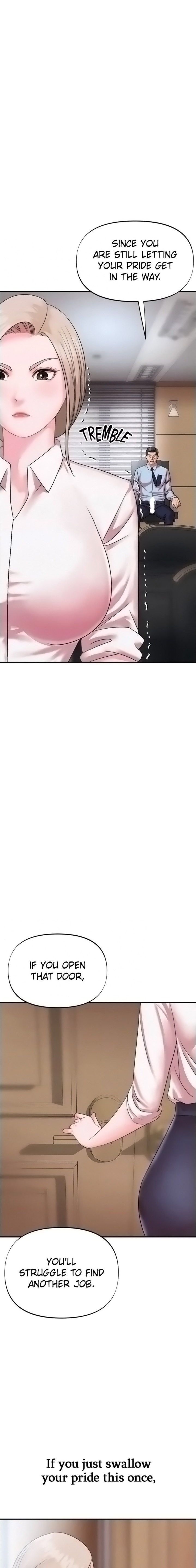 Young Madam - Chapter 13 [photo 8] - MangaPorn