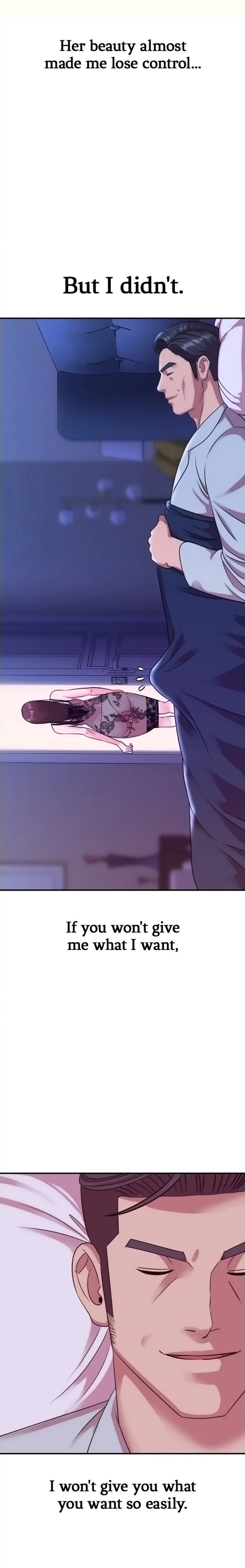 Young Madam - Chapter 14 [photo 15] - MangaPorn