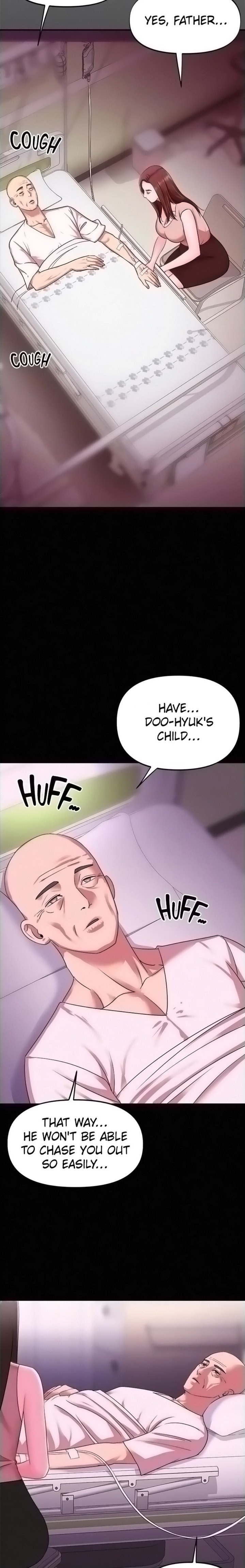 Young Madam - Chapter 14 [photo 19] - MangaPorn