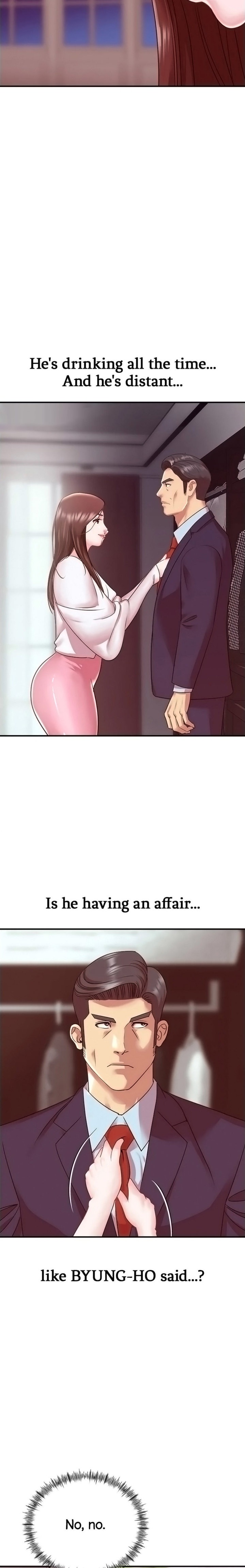 Young Madam - Chapter 14 [photo 24] - MangaPorn