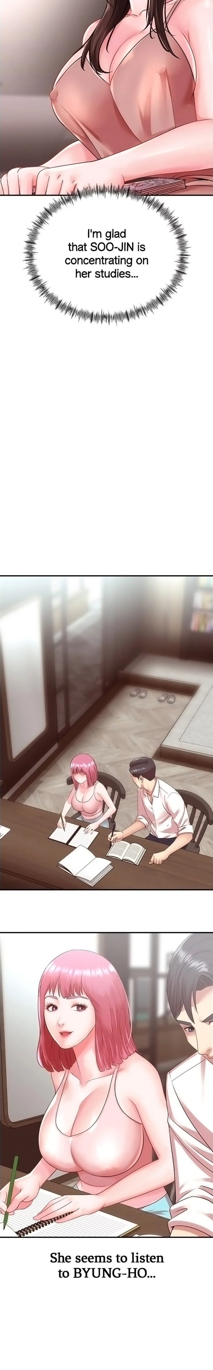 Young Madam - Chapter 14 [photo 26] - MangaPorn