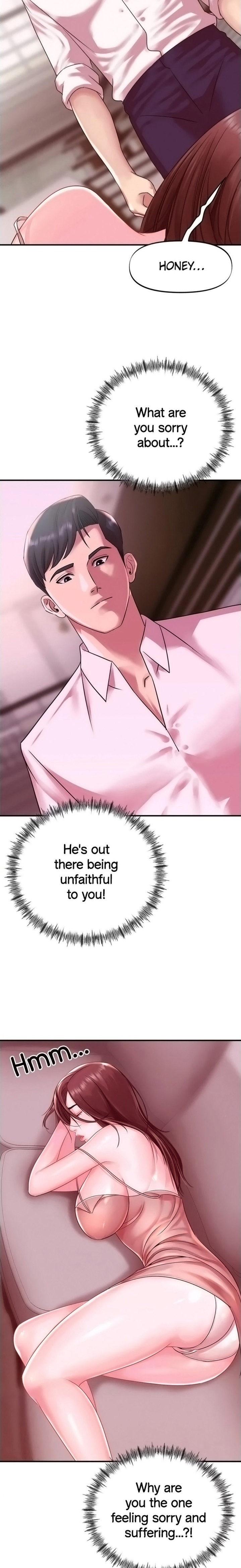 Young Madam - Chapter 14 [photo 31] - MangaPorn