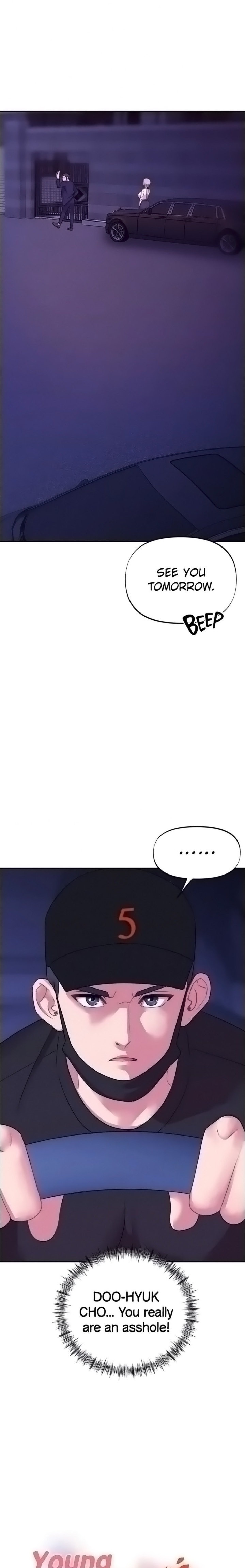 Young Madam - Chapter 14 [photo 7] - MangaPorn